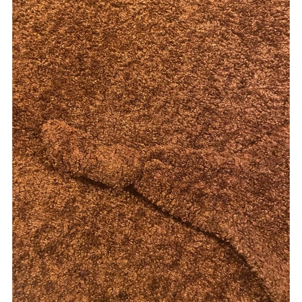 Pier 1 Soft Luxe Chenille Throw Blanket 46